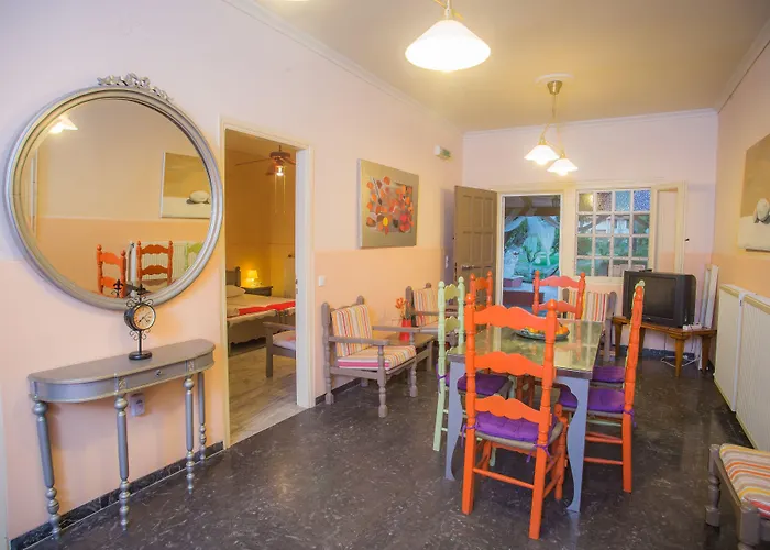 Filoxenia Luxury Studios&apartments Apartament *