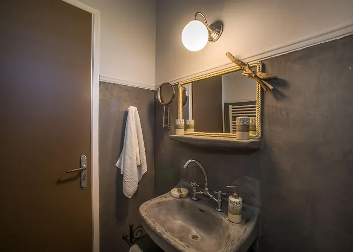 Filoxenia Luxury Studios&apartments Kalliteros