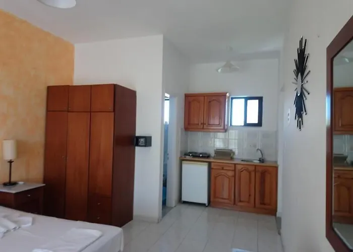 Apartament Filoxenia Luxury Studios&apartments Kalliteros