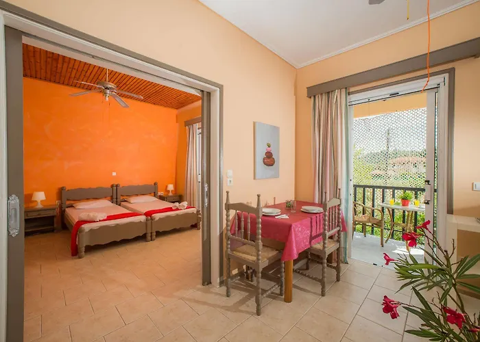 Filoxenia Luxury & Apartamento