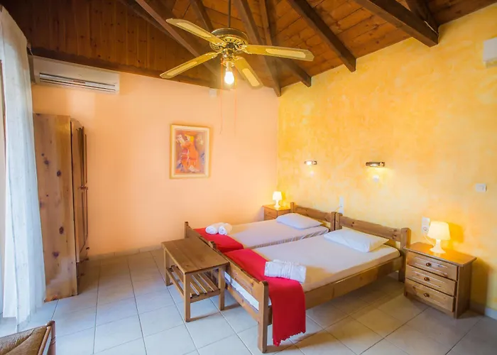 Filoxenia Luxury Studios&apartments Apartament Kalliteros