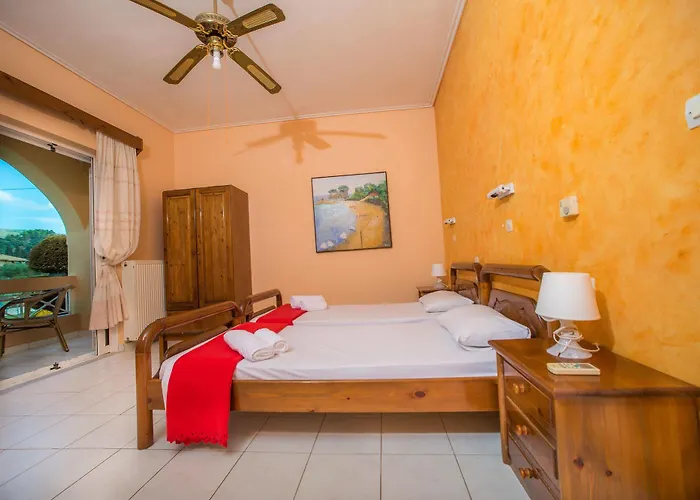 Apartament Filoxenia Luxury Studios&apartments Kalliteros