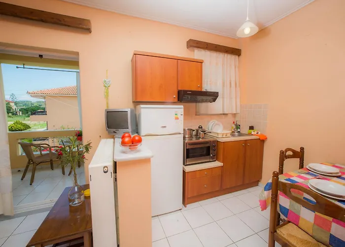 Apartament Filoxenia Luxury Studios&apartments