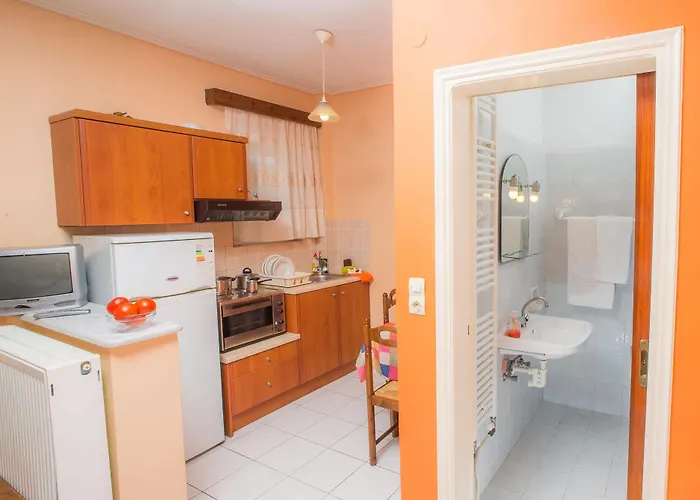 Apartament Filoxenia Luxury Studios&apartments Kalliteros