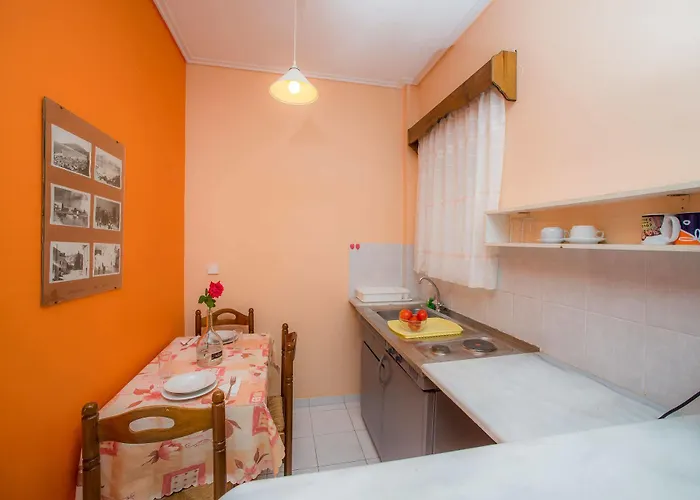 Filoxenia Luxury Studios&apartments Apartament *