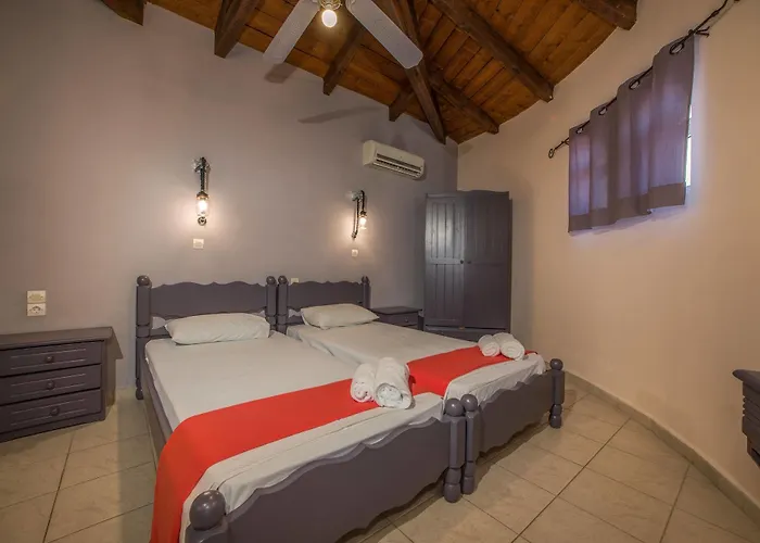 아파트 Filoxenia Luxury & *