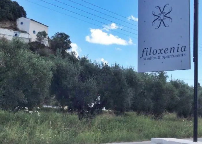 Filoxenia Luxury & * Kalliteros