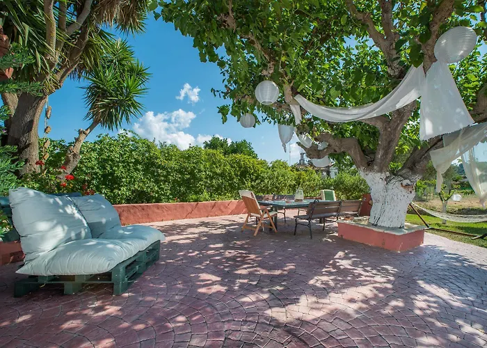 Filoxenia Luxury Studios&apartments * Kalliteros