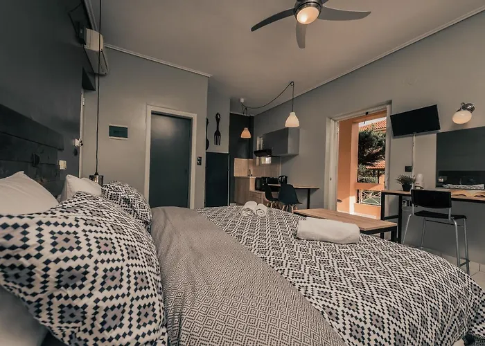 Filoxenia Luxury Studios&apartments * Kalliteros