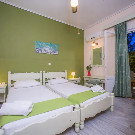 Filoxenia Luxury & شقة *