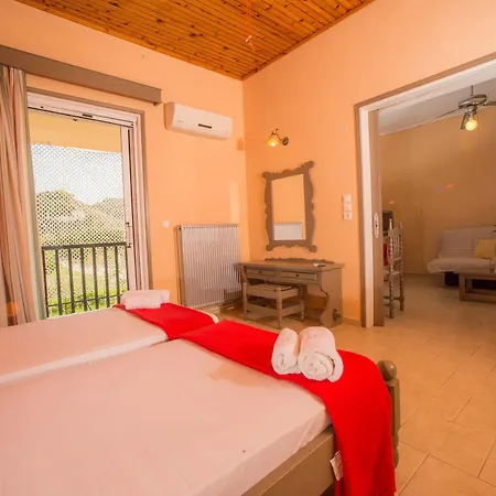 Filoxenia Luxury & Kalliteros