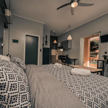 Filoxenia Luxury & * Kalliteros