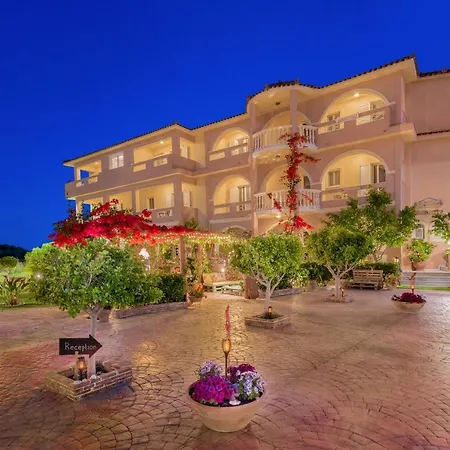 Filoxenia Luxury & Kalliteros