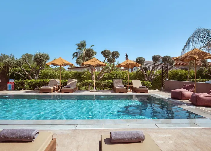 Appartamento Filoxenia Luxury & Kalliteros