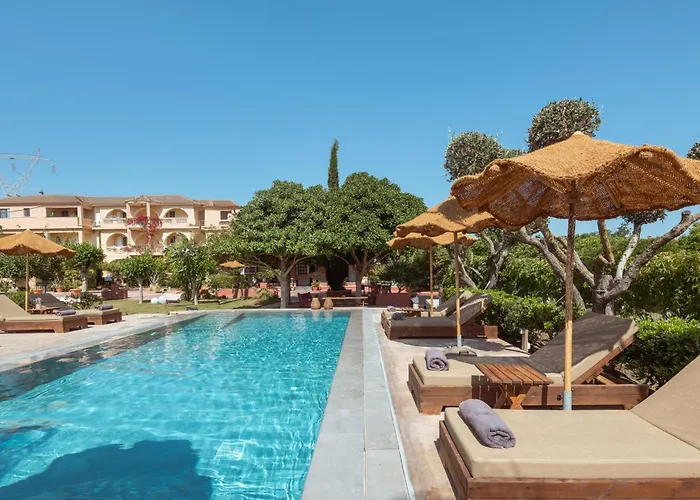 Filoxenia Luxury & Kalliteros