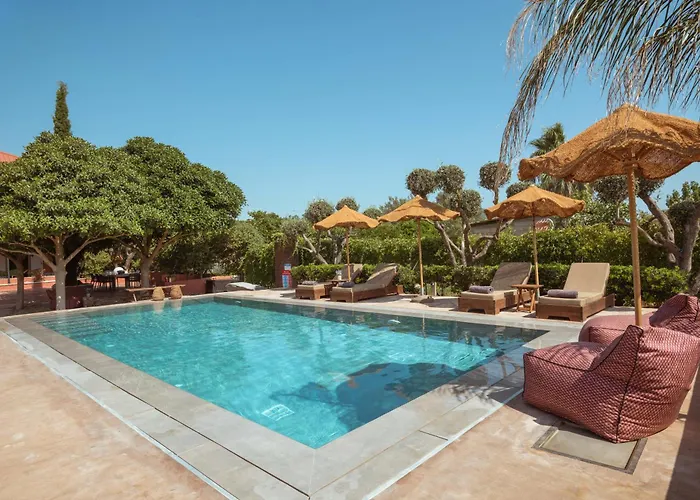 Filoxenia Luxury & * Kalliteros