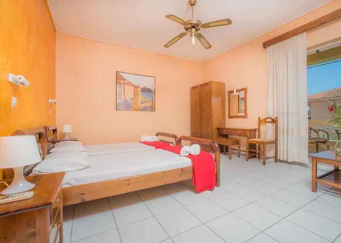 Filoxenia Luxury & Appartamento Kalliteros