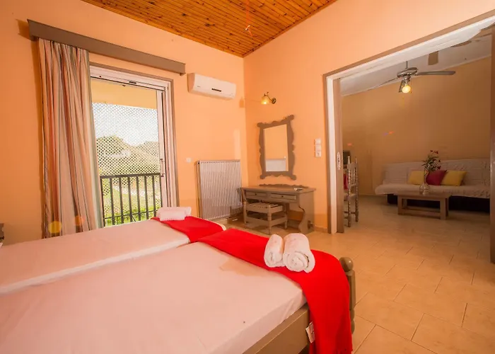 Filoxenia Luxury & Kalliteros
