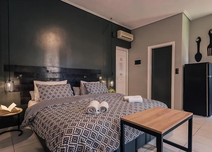 Filoxenia Luxury & Kalliteros
