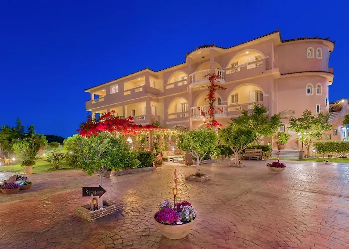 Filoxenia Luxury & Kalliteros